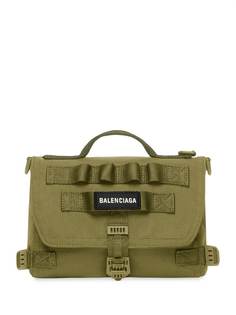 Balenciaga маленькая сумка-мессенджер Army
