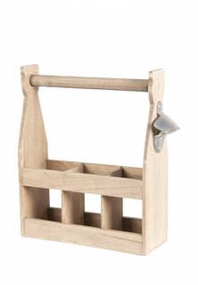 Подставка для бутылок Clayre & Eef 23x9x28