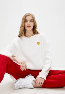 Свитшот Algorythm оверсайз