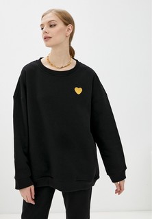 Свитшот Algorythm оверсайз