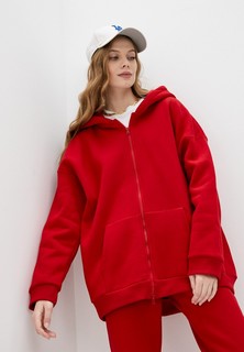 Толстовка Algorythm оверсайз