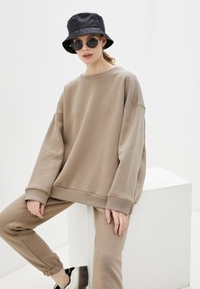 Свитшот Algorythm оверсайз