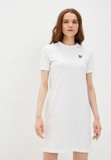 Платье Lyle & Scott T-shirt Dress