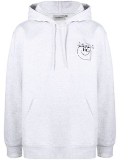 Carhartt WIP худи с логотипом