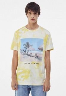 Футболка Bershka 
