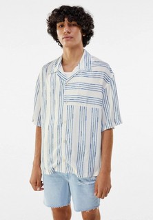 Рубашка Bershka 