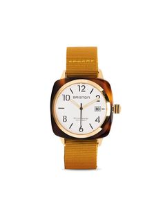 Briston Watches наручные часы Clubmaster Classic HMS 40 мм