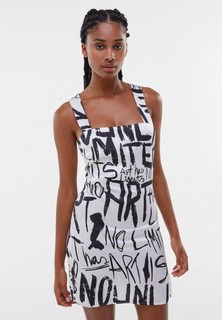 Платье Bershka 