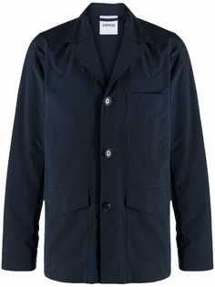 Aspesi куртка на пуговицах