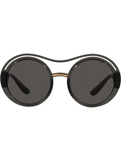 Dolce & Gabbana Eyewear солнцезащитные очки DG Crossed