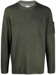 C.P. Company джемпер с круглым вырезом