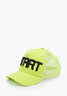 Бейсболка Button Blue 