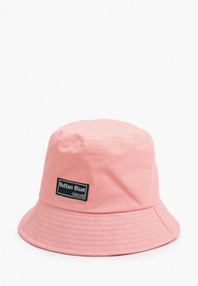 Панама Button Blue 