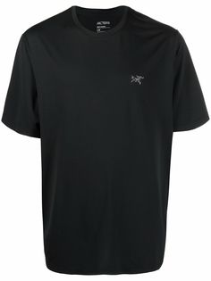 Arcteryx футболка с круглым вырезом и логотипом Arc'teryx