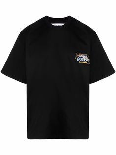 goodboy футболка с круглым вырезом и логотипом