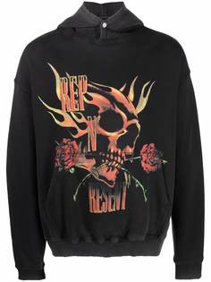 Represent худи с принтом