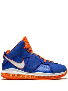 Nike высокие кроссовки Lebron 8 QS