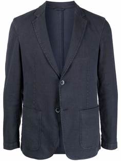 DONDUP однобортный пиджак строгого кроя
