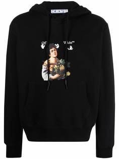 Off-White худи Caravaggio Boy