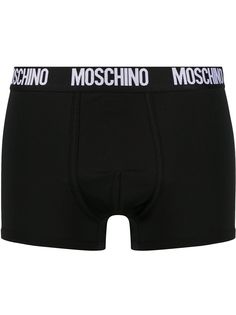 Moschino боксеры с логотипом