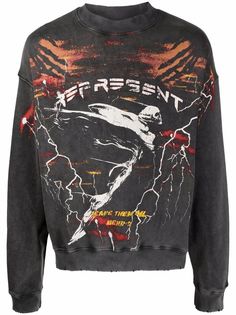 Represent толстовка Leave Them All Behind