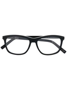 Dior Eyewear очки в квадратной оправе