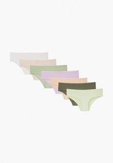 Трусы 7 шт. womensecret Women'secret WIDE