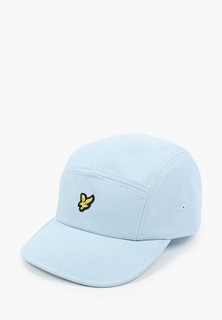 Бейсболка Lyle & Scott Five Panel Cap