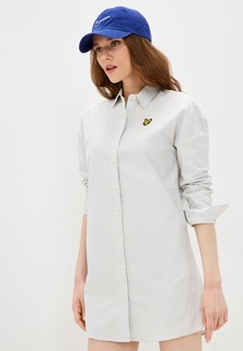 Платье Lyle & Scott Oversized Shirt Dress