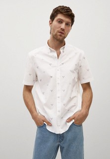 Рубашка Mango Man - NEWYEAR-H