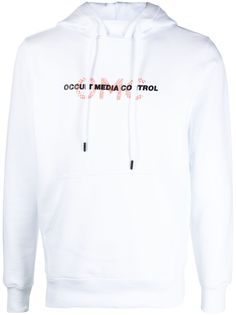 Omc худи с логотипом