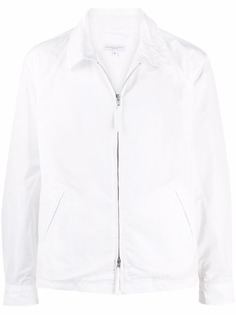Engineered Garments куртка-рубашка на молнии