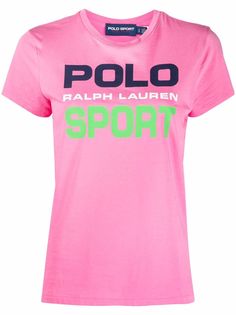 Polo Ralph Lauren футболка с короткими рукавами и логотипом