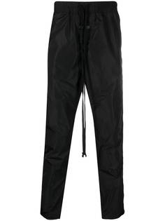 Fear Of God спортивные брюки с кулиской