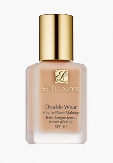 Тональный крем Estee Lauder DOUBLE WEAR Stay-In-Place Makeup spf 10, матовый финиш и стойкость 24Ч, тон 1W2 sand, 30 мл