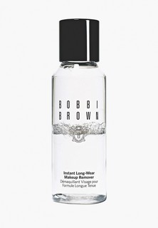 Средство для снятия макияжа Bobbi Brown instant long-wear makeup remover 100 мл