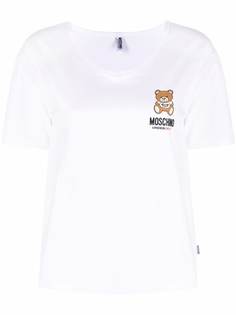 Moschino футболка Toy Teddy Bear