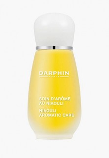 Масло для лица Darphin ароматический уход с эфирным маслом ниаули Niaouli aromatic care Organic 15 мл