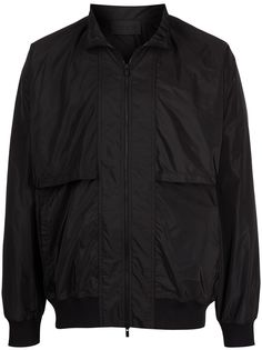 Fear Of God легкая куртка с высоким воротником