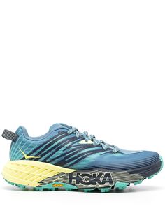 Hoka One One кроссовки с логотипом