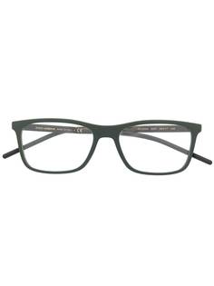 Dolce & Gabbana Eyewear очки в прямоугольной оправе