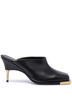 Peter Do мюли с квадратным носком