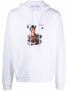 Off-White худи Caravaggio Boy