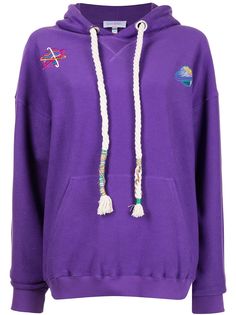 Mira Mikati худи с вышивкой