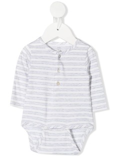 Knot боди Mattie в полоску