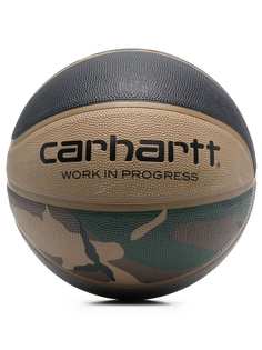 Carhartt WIP баскетбольный мяч с камуфляжным принтом
