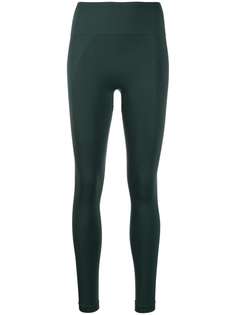 Filippa K Soft Sport бесшовные легинсы с завышенной талией