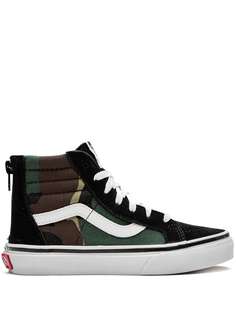 Vans Kids кеды Sk8 Hi