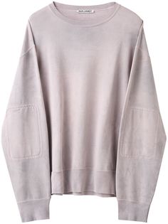 Our Legacy толстовка с круглым вырезом