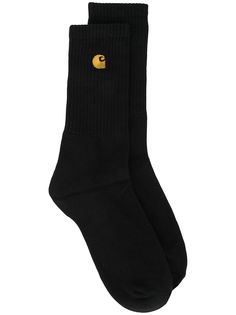 Carhartt WIP носки Chase с вышитым логотипом